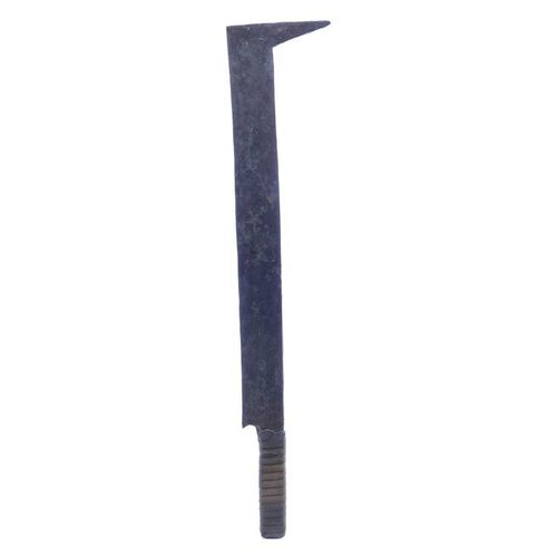 Lot # 917: The Lord Of The Rings Trilogy (2001 - 2003) - Uruk-hai Sword