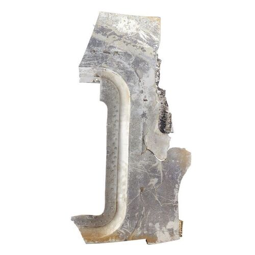 Lot # 918: Lost (T.V. Series, 2004 - 2010) - Oceanic Flight 815 Wreckage Window