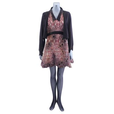 Lot # 928: The Magicians (T.V. Series, 2016) - Alice Quinn's (Olivia Taylor Dudley) Burned Niffin Costume