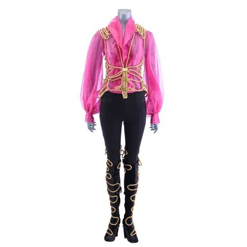 Lot # 929: The Magicians (T.V. Series, 2015 - 2020) - Margo Hanson's (Summer Bishil) Fillory Costume