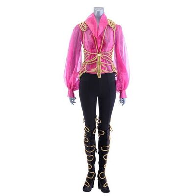 Lot # 929: The Magicians (T.V. Series, 2015 - 2020) - Margo Hanson's (Summer Bishil) Fillory Costume