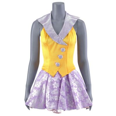 Lot # 932: The Man In The Moon (1999) - New York City Rockettes Costume