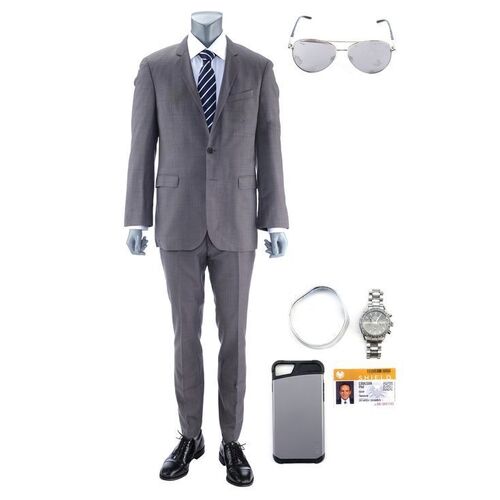 Lot # 936: Marvel's Agents Of S.H.I.E.L.D. (T.V. Series, 2015) - Phil Coulson's Season 2 Finale Costume