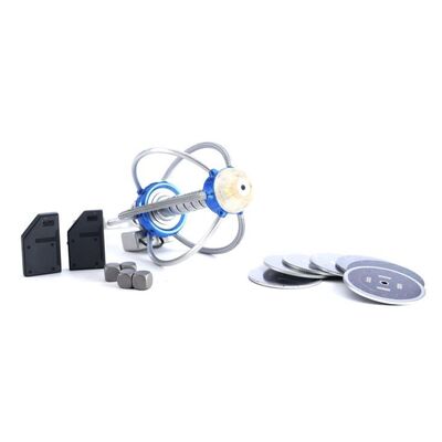 Lot # 938: Marvel's Agents Of S.H.I.E.L.D. (T.V. Series, 2013 - 2016) - Set of Leo Fitz's Inventions