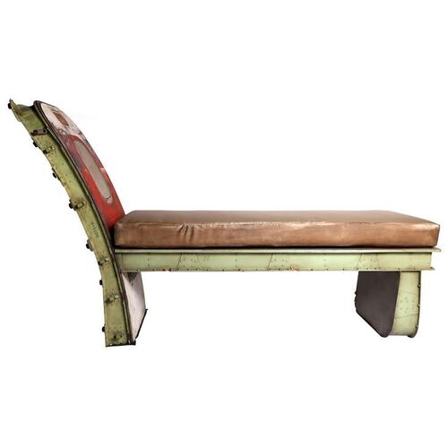 Lot # 946: Marvel Studios' Guardians Of The Galaxy Vol. 2 (2017) - Iron Lotus Bench