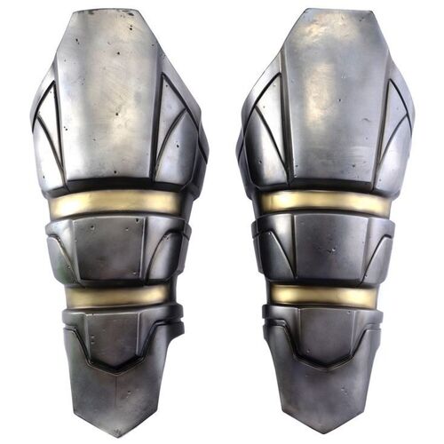 Lot # 950: Marvel Studios' Thor (2011) - Asgardian Warrior Guard Gauntlets