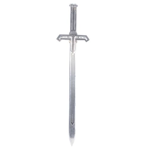 Lot # 955: Masters Of The Universe (1987) - Skeletor Warlord Sword