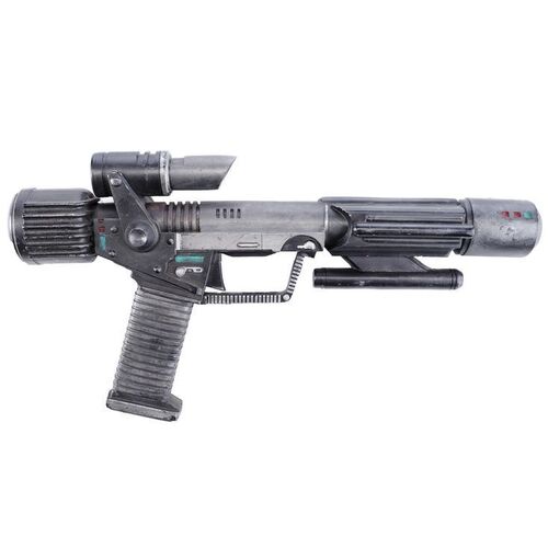 Lot # 958: Masters Of The Universe (1987) - Eternian Soldier Blaster