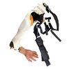 Lot # 961: The Matrix (1999) - Big Cop's (Bernie Ledger) Broken Arm Practical Effects Rig