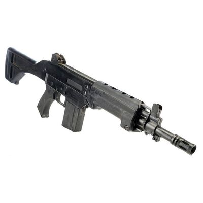 Lot # 962: The Matrix (1999) - AAA Leader T2 Mk5 Police Tactical Carbine