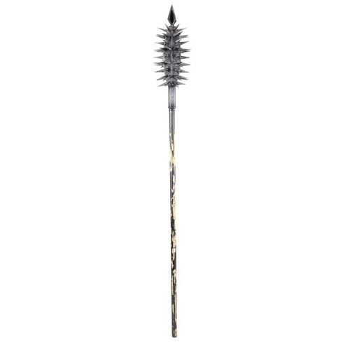 Lot # 963: The Matrix Reloaded (2003) - Neo's (Keanu Reeves) Chateau Battle Spiked Mace