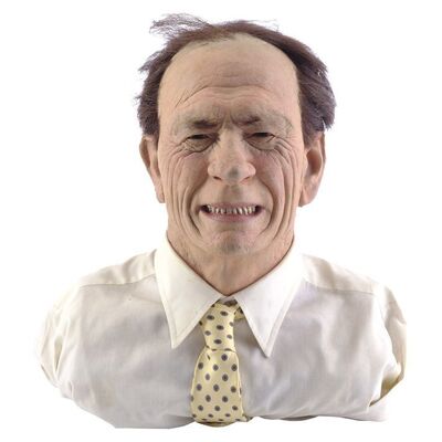 Lot # 969: Men In Black (1997) - Agent K's (Tommy Lee Jones) Head