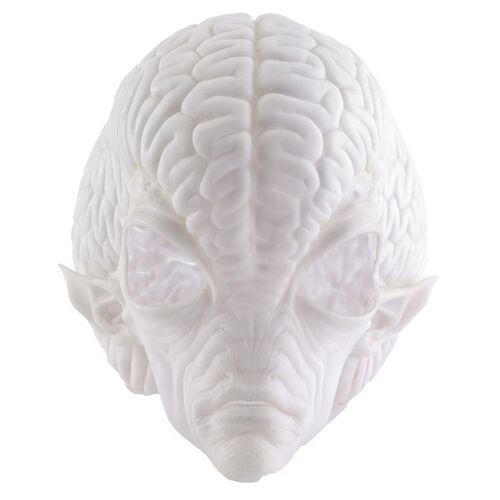 Lot # 974: Men In Black 3 (2012) - Large Brain Alien Casting