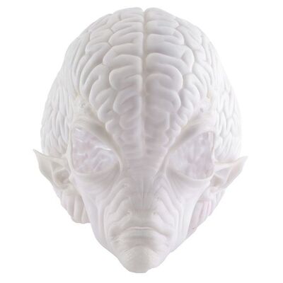 Lot # 974: Men In Black 3 (2012) - Large Brain Alien Casting