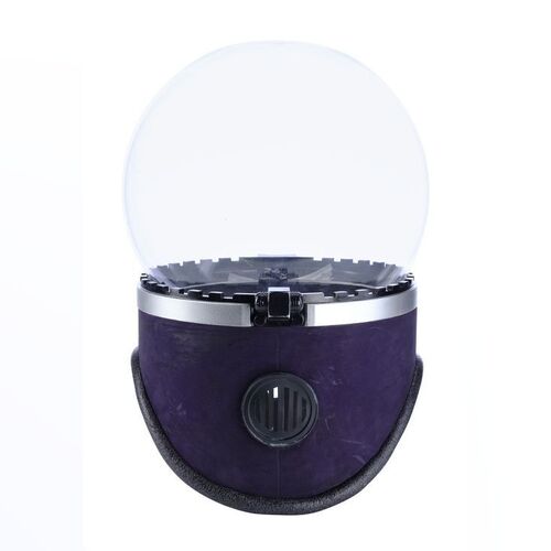 Lot # 975: Men In Black 3 (2012) - 1969 Alien Dome Helmet