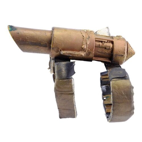 Lot # 981: Mighty Morphin' Power Rangers (T.V. Series, 1993 - 1995) - Villain Wrist Cannon