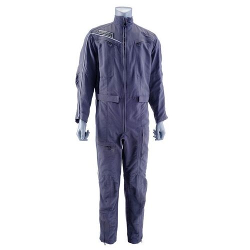 Lot # 985: Minority Report (2002) - Kennedy's (Keith Campbell) PreCrime Jumpsuit