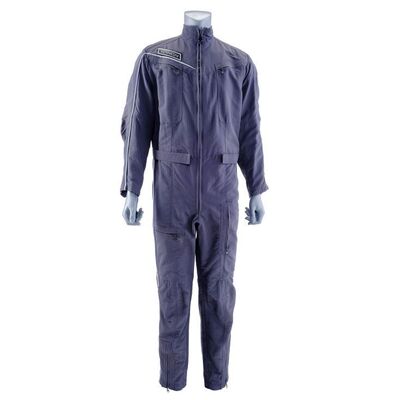 Lot # 985: Minority Report (2002) - Kennedy's (Keith Campbell) PreCrime Jumpsuit