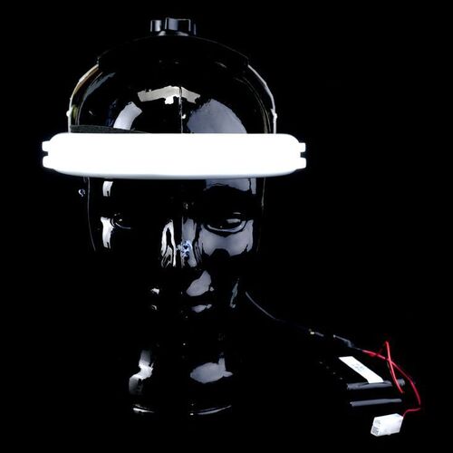 Lot # 986: Minority Report (2002) - Light-Up PreCrime Prisoner Halo