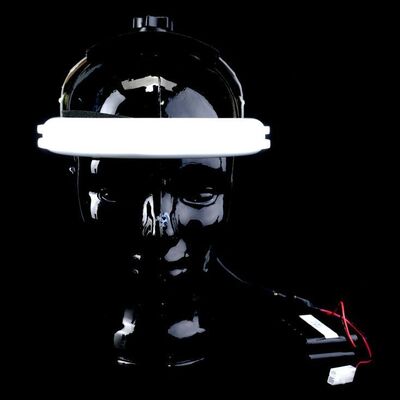 Lot # 986: Minority Report (2002) - Light-Up PreCrime Prisoner Halo