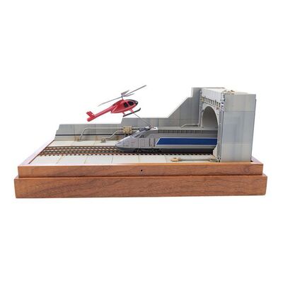 Lot # 987: Mission: Impossible (1996) - Bullet Train Sequence Executive Gift