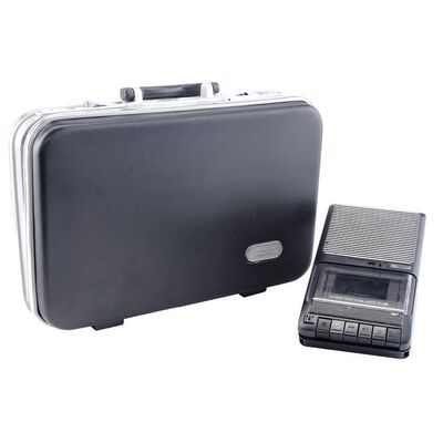 Lot # 1001: Narcos (T.V. Series, 2015) - Jaime's (German De Greiff) Suitcase Bomb