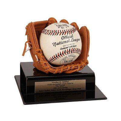Lot # 1007: The Natural (1984) - Baseball