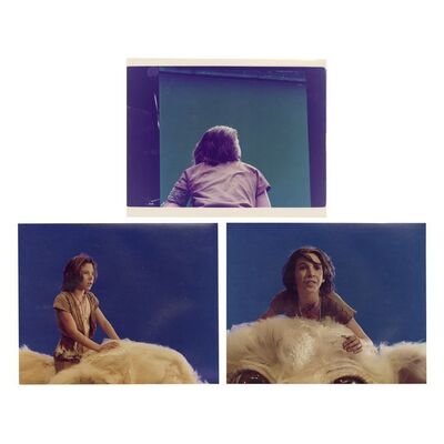 Lot # 1009: The Neverending Story (1984) - Three Production Reference Photos