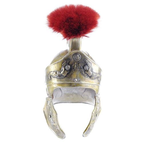 Lot # 1012: Night At The Museum (2006) - Octavius' (Steve Coogan) Helmet