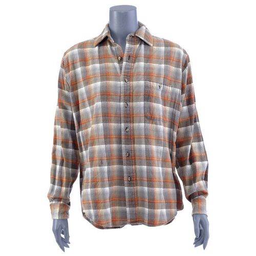 Lot # 1017: Freddy's Dead: The Final Nightmare (1991) - Tracy Swan's (Lezlie Deane) Shirt