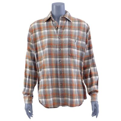 Lot # 1017: Freddy's Dead: The Final Nightmare (1991) - Tracy Swan's (Lezlie Deane) Shirt