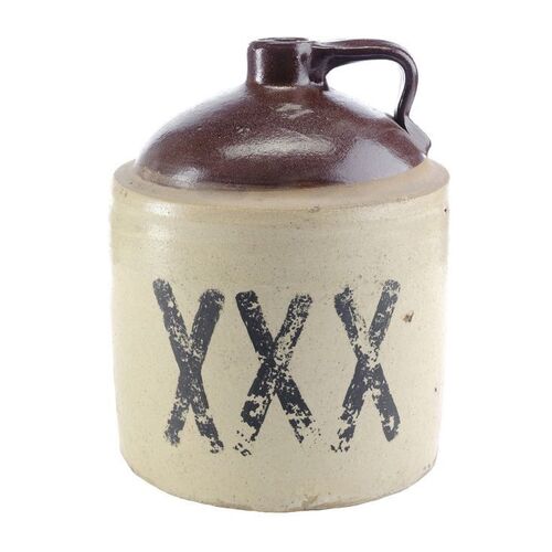 Lot # 1020: O Brother, Where Art Thou? (2000) - Siren's Screen-Matched "XXX" Liquor Jug