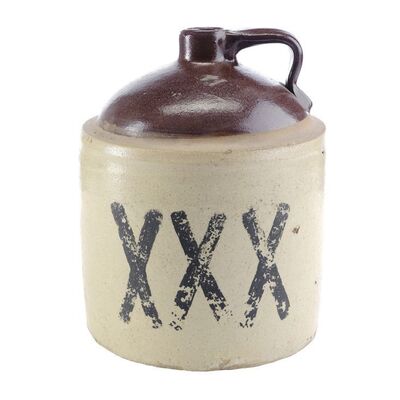 Lot # 1020: O Brother, Where Art Thou? (2000) - Siren's Screen-Matched "XXX" Liquor Jug