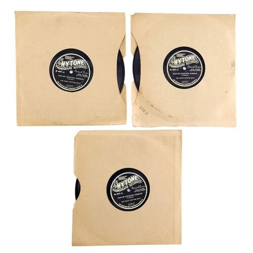 Lot # 1021: O Brother, Where Art Thou? (2000) - Three Soggy Bottom Boys Records
