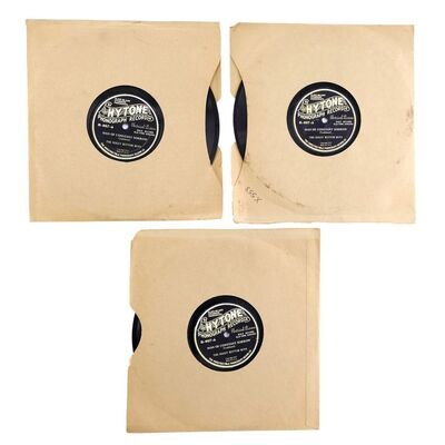 Lot # 1021: O Brother, Where Art Thou? (2000) - Three Soggy Bottom Boys Records