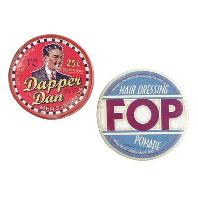 Lot # 1022: O Brother, Where Art Thou? (2000) - Ulysses Everett McGill's (George Clooney) Pomade Tins
