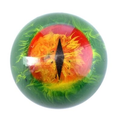 Lot # 1024: Octaman (1971) - Doug Beswick Collection: Test Octaman (Read Morgan) Eyeball