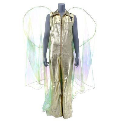 Lot # 1027: The Offer (T.V. Series, 2022) - Cuban Party Dancer Costume