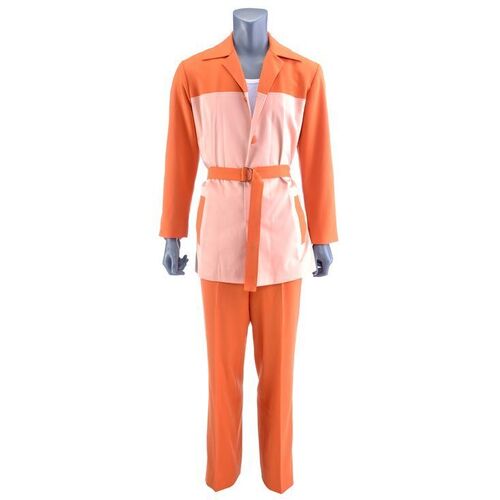 Lot # 1030: The Offer (T.V. Series 2022) - Gianni Russo's "Carlo" Costume