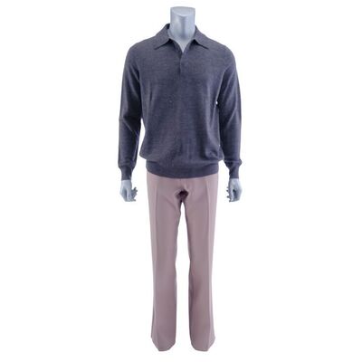 Lot # 1031: The Offer (T.V. Series, 2022) - Albert S. Ruddy's Costume