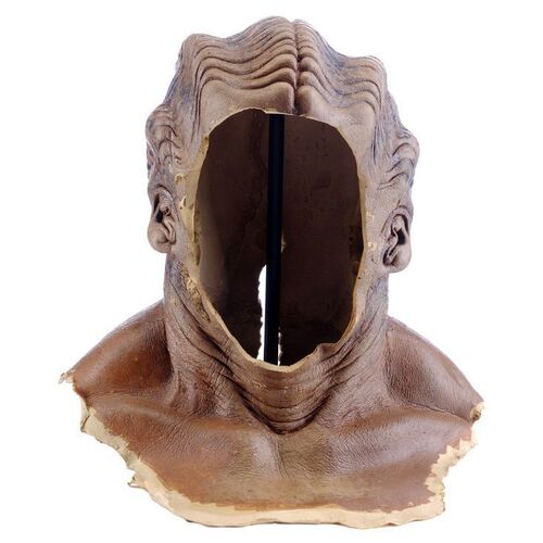 Lot # 1046: The Orville (T.V. Series, 2017 - 2022) - Molcan Head and Neck Appliance