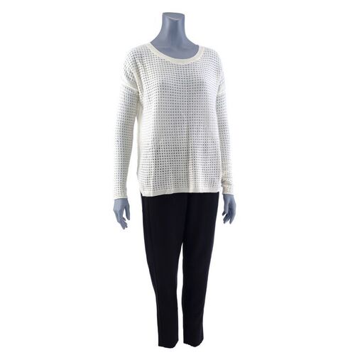 Lot # 1050: Passengers (2016) - Aurora Lane's (Jennifer Lawrence) Window Costume