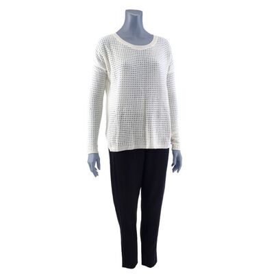 Lot # 1050: Passengers (2016) - Aurora Lane's (Jennifer Lawrence) Window Costume