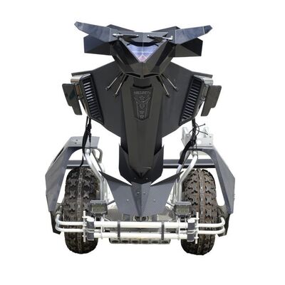 Lot # 1054: Paul Blart: Mall Cop 2 (2015) - Paul Blart's (Kevin James) Bat-Segway