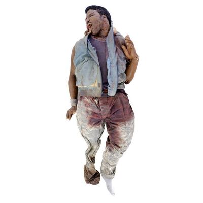 Lot # 1063: Pineapple Express (2008) - Matheson's (Craig Robinson) Body Dummy