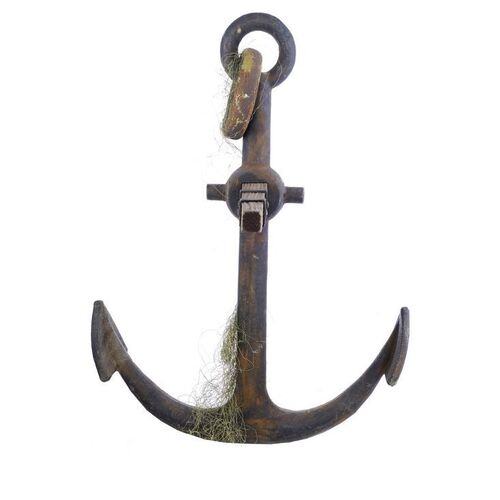 Lot # 1067: Pirates Of The Caribbean: Dead Man's Chest (2006) - Anchor