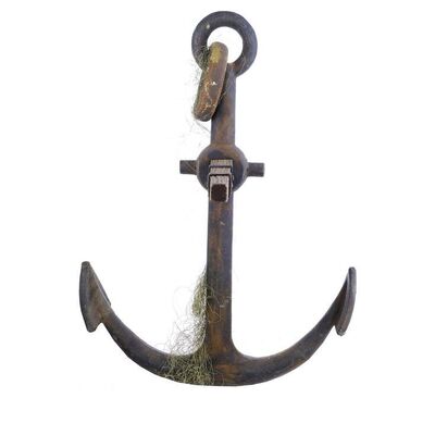 Lot # 1067: Pirates Of The Caribbean: Dead Man's Chest (2006) - Anchor