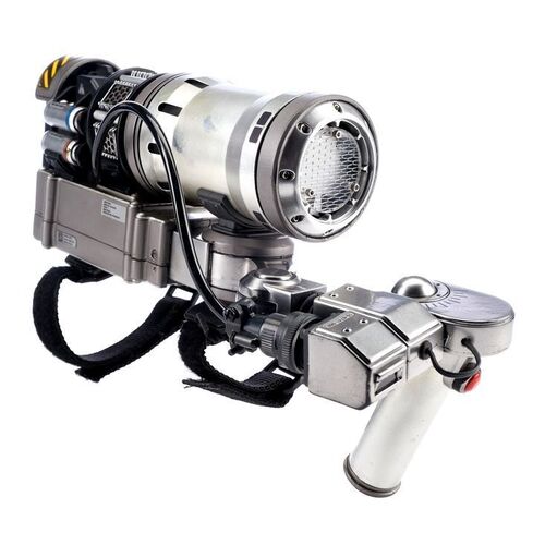 Lot # 1069: Pixels (2015) - Hero DARPA Donkey Kong Wrist Light Cannon