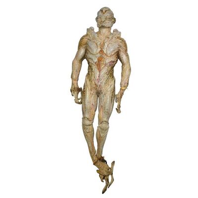 Lot # 1074: Predators (2010) - River Ghost Life-Size Body