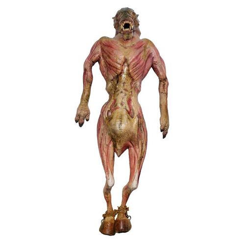 Lot # 1077: Predators (2010) - Hoofed Species Life-Size Body
